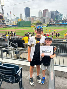 Pittsburgh Pirates - MLB vs St. Louis Cardinals