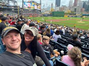 Pittsburgh Pirates - MLB vs St. Louis Cardinals