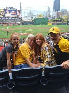 Pittsburgh Pirates - MLB vs St. Louis Cardinals