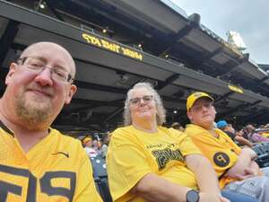 Pittsburgh Pirates - MLB vs St. Louis Cardinals