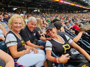 Pittsburgh Pirates - MLB vs St. Louis Cardinals