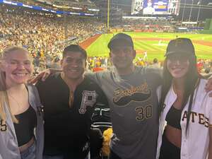 Pittsburgh Pirates - MLB vs St. Louis Cardinals