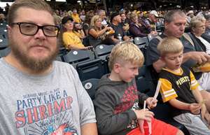 Pittsburgh Pirates - MLB vs St. Louis Cardinals