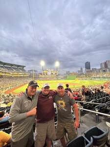 Pittsburgh Pirates - MLB vs St. Louis Cardinals