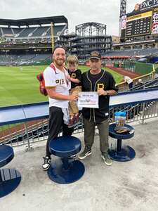 Pittsburgh Pirates - MLB vs St. Louis Cardinals