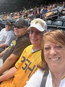 Pittsburgh Pirates - MLB vs St. Louis Cardinals