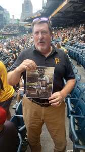 Pittsburgh Pirates - MLB vs St. Louis Cardinals