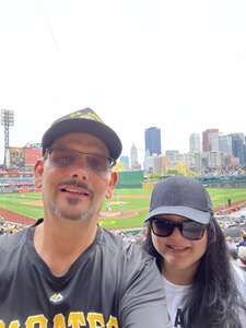 Pittsburgh Pirates - MLB vs St. Louis Cardinals