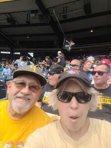 Pittsburgh Pirates - MLB vs St. Louis Cardinals