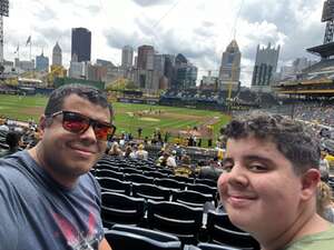 Pittsburgh Pirates - MLB vs St. Louis Cardinals