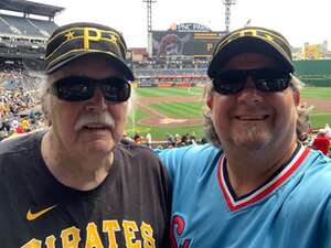 Pittsburgh Pirates - MLB vs St. Louis Cardinals