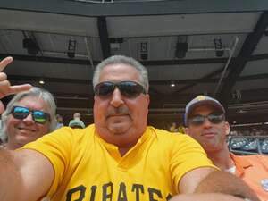 Pittsburgh Pirates - MLB vs St. Louis Cardinals