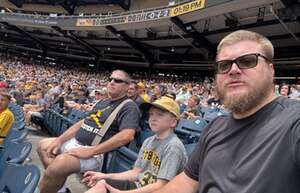 Pittsburgh Pirates - MLB vs St. Louis Cardinals