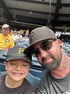 Pittsburgh Pirates - MLB vs St. Louis Cardinals