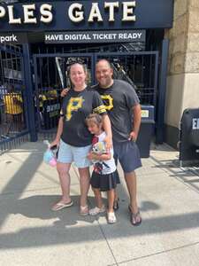 Pittsburgh Pirates - MLB vs St. Louis Cardinals