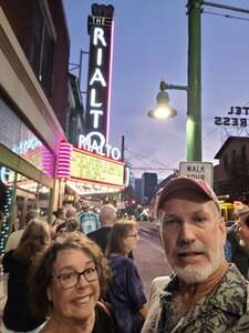 Dave Alvin & Jimmie Dale Gilmore with the Guilty Ones @ Rialto Theatre