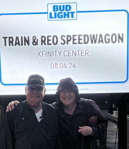 Train & REO Speedwagon - Summer Road Trip 2024