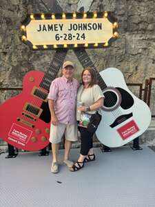 Jamey Johnson: What A View Tour