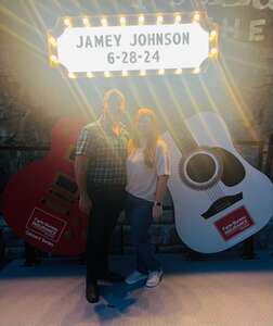 Jamey Johnson: What A View Tour