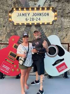 Jamey Johnson: What A View Tour