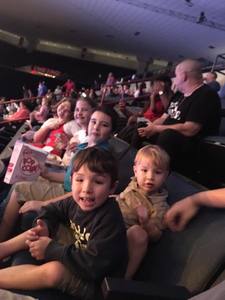Disney on Ice Presents Follow Your Heart - Friday Night Show