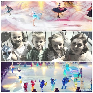 Disney on Ice Presents Follow Your Heart - Friday Night Show