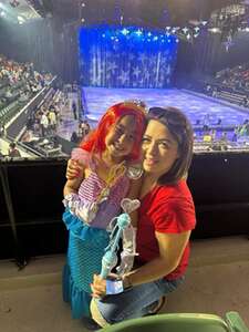 Disney On Ice presents Magic in the Stars