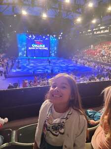 Disney On Ice presents Magic in the Stars