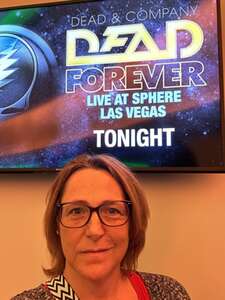 Dead & Company: Dead Forever - Live at Sphere - Reserved Seating