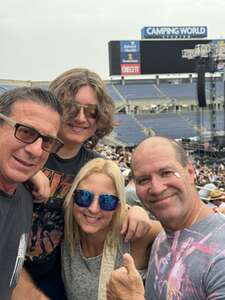 Def Leppard / Journey: The Summer Stadium Tour and Cheap Trick