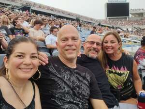 Def Leppard / Journey: The Summer Stadium Tour and Cheap Trick