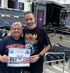 Def Leppard / Journey: The Summer Stadium Tour and Cheap Trick