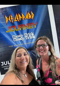 Def Leppard / Journey: The Summer Stadium Tour and Cheap Trick