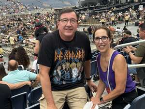 Def Leppard / Journey: The Summer Stadium Tour and Cheap Trick