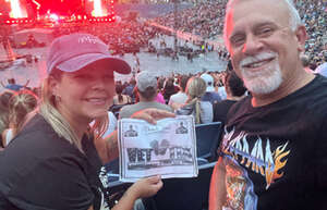 Def Leppard / Journey: The Summer Stadium Tour and Cheap Trick