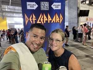 Def Leppard / Journey: The Summer Stadium Tour and Cheap Trick