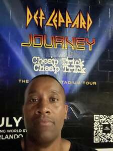 Def Leppard / Journey: The Summer Stadium Tour and Cheap Trick