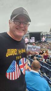 Def Leppard / Journey: The Summer Stadium Tour and Cheap Trick