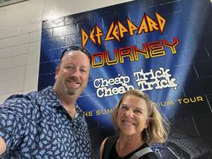 Def Leppard / Journey: The Summer Stadium Tour and Cheap Trick