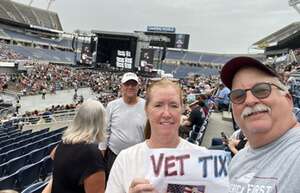 Def Leppard / Journey: The Summer Stadium Tour and Cheap Trick