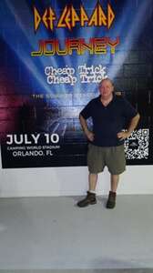 Def Leppard / Journey: The Summer Stadium Tour and Cheap Trick