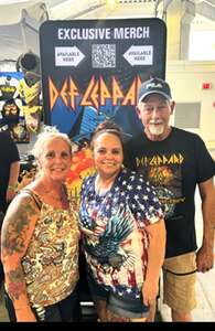 Def Leppard / Journey: The Summer Stadium Tour and Cheap Trick