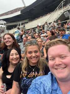 Def Leppard / Journey: The Summer Stadium Tour and Cheap Trick