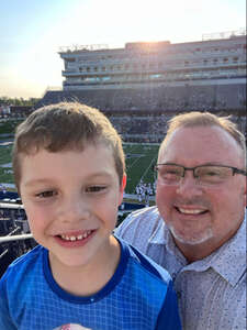 Akron Zips - NCAA Football vs Colgate Raiders