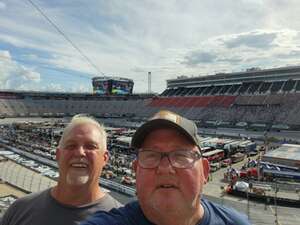 UNOH 200 Presented By Ohio Logistics And Bush's Beans 200