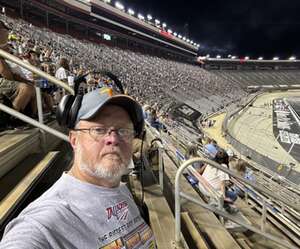 UNOH 200 Presented By Ohio Logistics And Bush's Beans 200