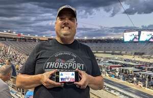 UNOH 200 Presented By Ohio Logistics And Bush's Beans 200