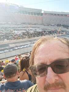 Michael attended UNOH 200 Presented By Ohio Logistics And Bush's Beans 200 on Sep 19th 2024 via VetTix 