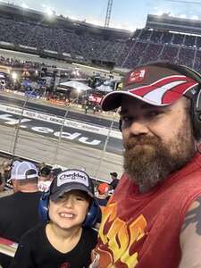 Bass Pro Shops Night Race