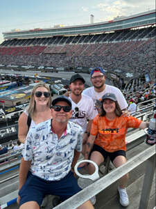 Bass Pro Shops Night Race